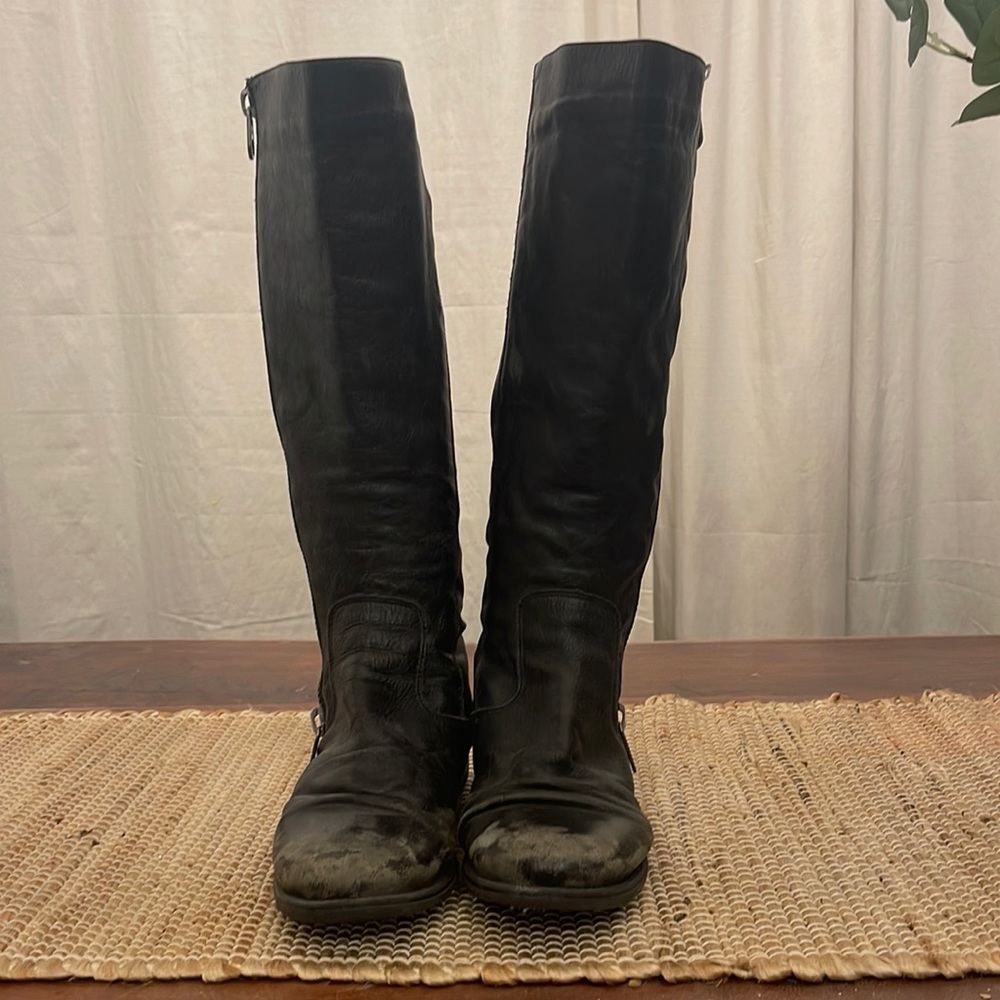 Steve Madden boots